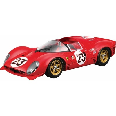 Bburago Ferrari 330 P4 Daytona 1967 Kit NO23 1:24
