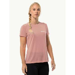 Jack Wolfskin Тениска vonnan s/s t w (1810061-2919)