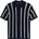 Tommy Hilfiger Риза с къс ръкав Tommy Hilfiger Men's Vertical Stripe Short Sleeve Shirt - Desert Sky 0FA