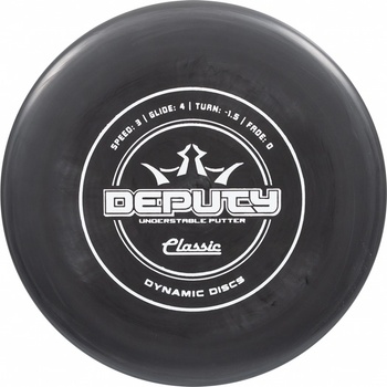 Dynamic Discs Deputy Classic