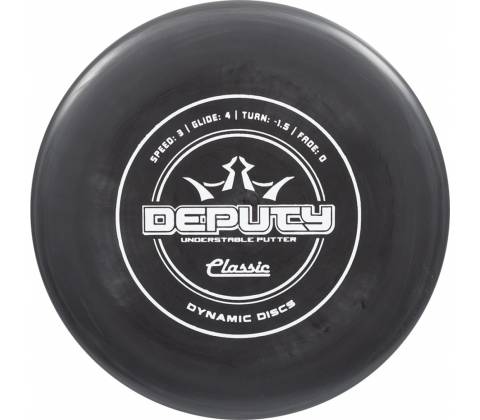 Dynamic Discs Deputy Classic