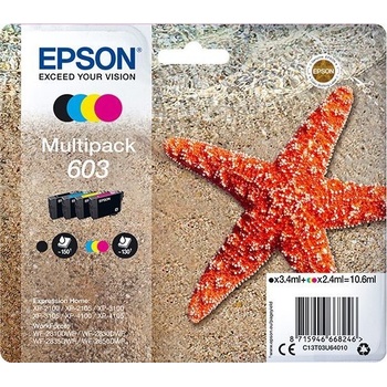 Epson 603 CMYK Multipack - originálny