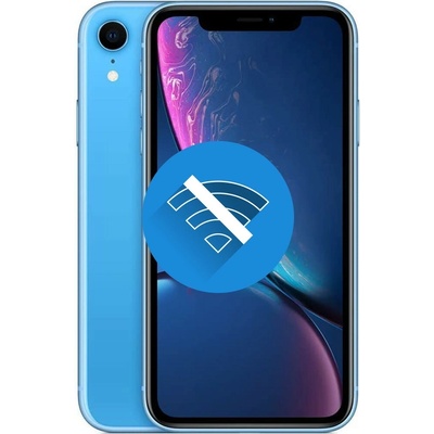 Apple iPhone XR - Výmena WiFi antény