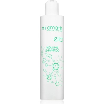 Mi Amante Ella Volume objemový šampon 300 ml