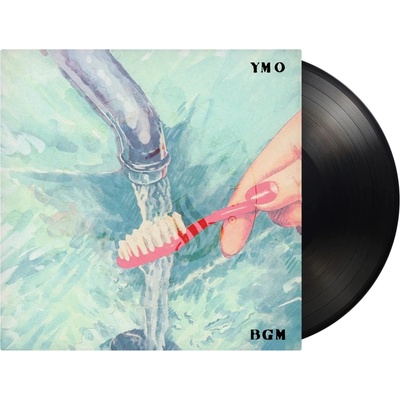 Yellow Magic Orchestra - BGM LP