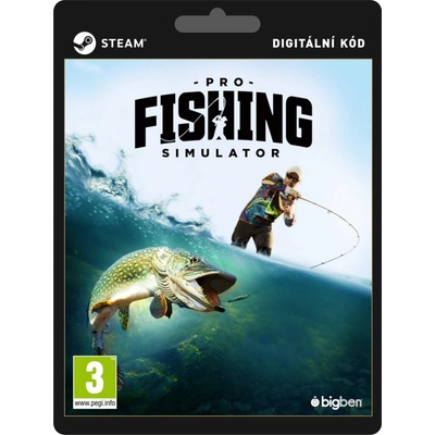 Pro Fishing Simulator