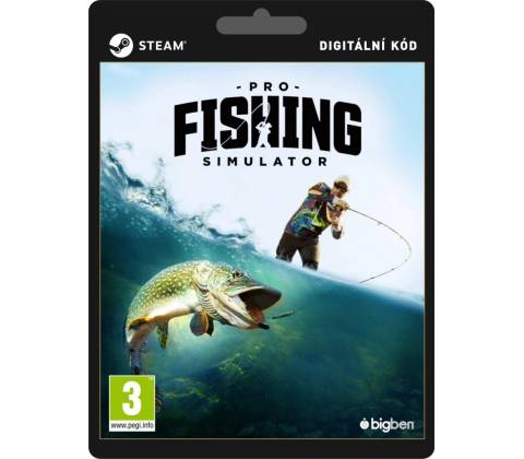 Pro Fishing Simulator