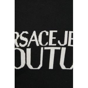 Versace Вълнен пуловер (77GAFM01.CMH80) - answear - 371,41 лв