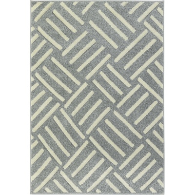 Oriental Weavers Portland 4601 RT4V šedý