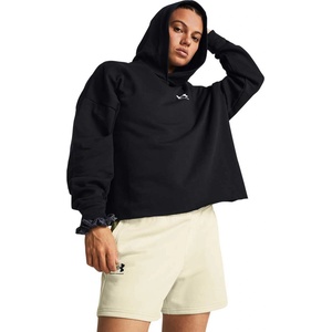 Under Armour Суитшърт UA Rival Terry OS Hoodie (1382736-001)