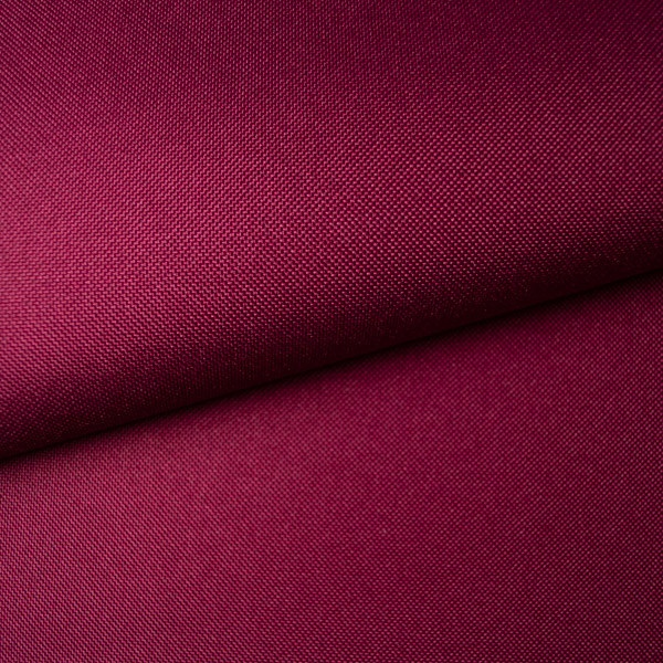Látka nepremokavý polyester amarant