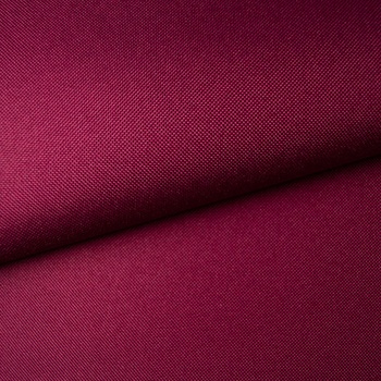 Látka nepremokavý polyester amarant