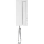 Vimar 40540 Домофонна слушалка Voxie за система Due Fili Plus с 2 бутона бял (40540)