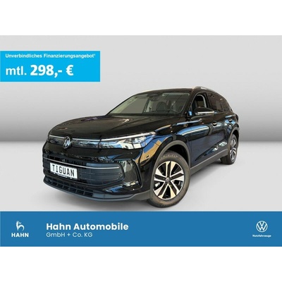 Volkswagen Tiguan 1.5 eTSI DSG Life 110 kW