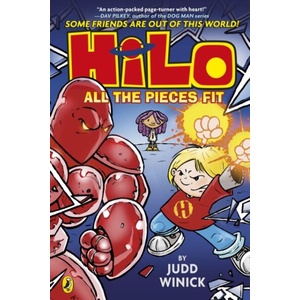 Hilo: All the Pieces Fit (ISBN: 9780241711941)