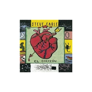 EARLE, STEVE - EL CORAZON CD