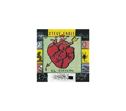 EARLE, STEVE - EL CORAZON CD