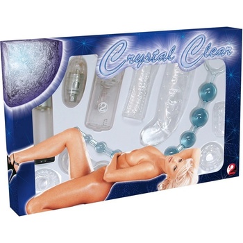You2Toys Crystal Clear Kit