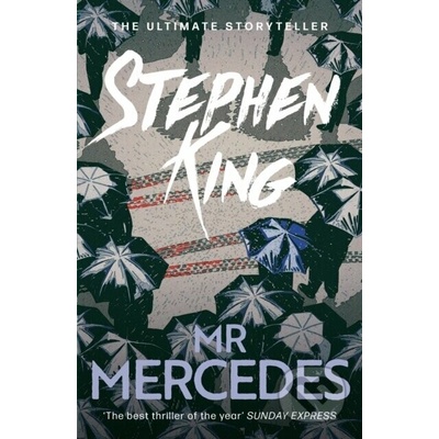 Mr Mercedes - Stephen King