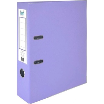 Colori Класьор, 8 cm, PP, с метален кант, несглобен, люляк, (1070120566)