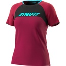 Dynafit Ride S/S Tee W dámsky modrá