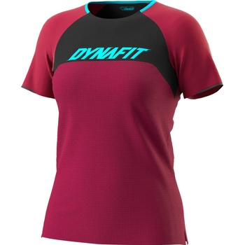 Dynafit Ride S/S Tee W dámsky modrá