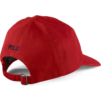 Ralph Lauren бейзболна шапка дамска от памук (211912843)