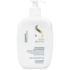 ALFAPARF Milano Semi di Lino Diamond Illuminating шампоан за блясък за нормална коса 500ml