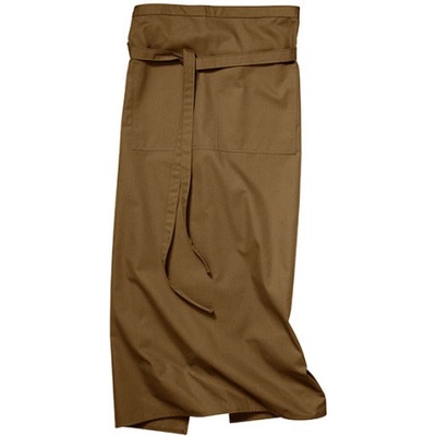 Workwear Roma Bag Dlhá pracovná zástera 01260-01 Caramel