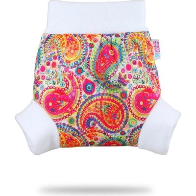 Petit Lulu Pull-up svrchní Barevný Orient S
