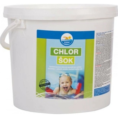 PROBAZEN Chlór šok rýchlorozpustný 5 kg