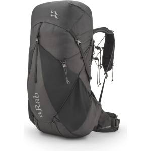 Rab Трекинг раница Rab Muon 50 Walking backpack - Black - размер One Size (505-0816-0211)