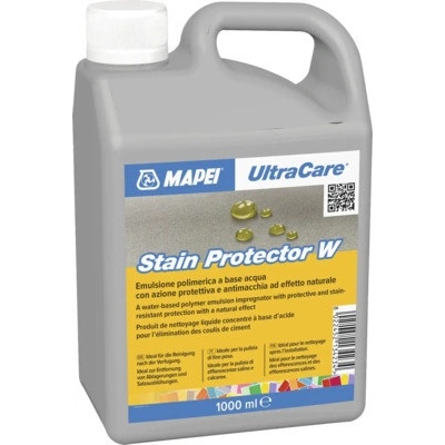 Ochranný nátěr Mapei Ultracare Stain Protector W proti tvorbě skvrn 1 l