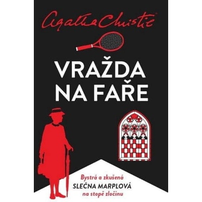 Vražda na faře - Agatha Christie