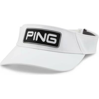 Ping Tour Visor white White