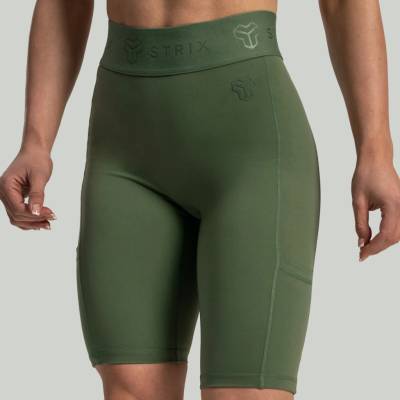 Strix Biker Lunar dámské cedar green