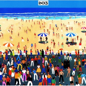 INXS: INXS LP