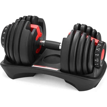 Image 1 of BodyFlex Регулируем Дъмбел Bodyflex, от 2.5 - 12.5кг, с поставка