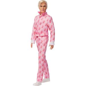 Barbie Кукла Barbie The Movie - Кен, в розов костюм (JCP80)