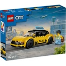 LEGO® City - Yellow Taxi (60487)