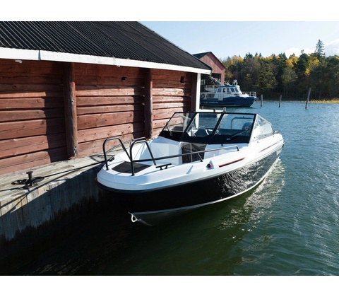 Yamarin CROSS 62 BR VMAX