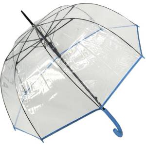 derby Hit Long Automatik Transparent Blue (DERBY-77354B)