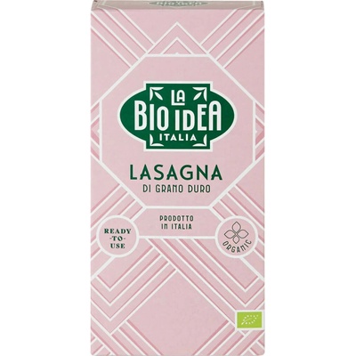 Idea Lasagne pšeničné bio 250 g