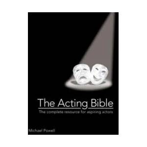 The Acting Bible | Michael Powell (ISBN: 9780764163586)