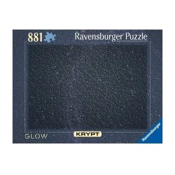 Ravensburger Puzzle 881 Crypt Universe Glow