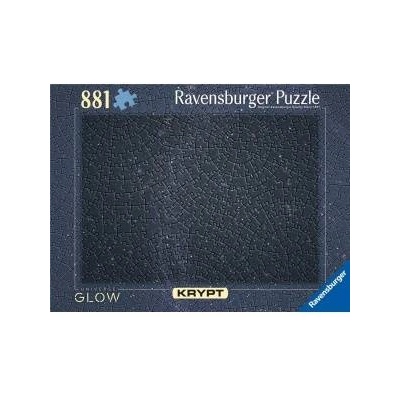 Ravensburger Puzzle 881 Crypt Universe Glow