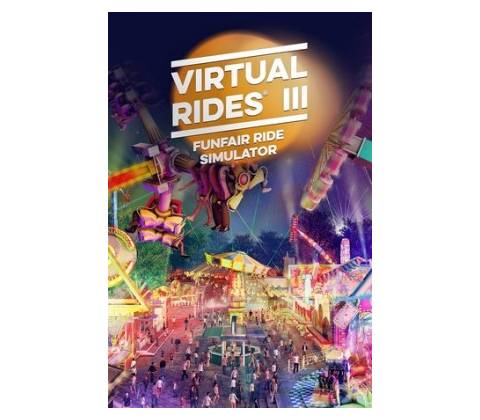 Virtual Rides 3 - Funfair Simulator