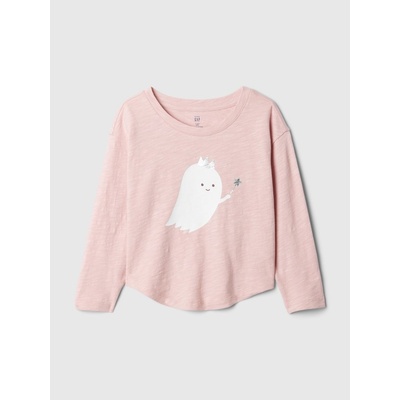 GAP Baby tričko růžová