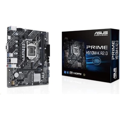 Asus PRIME H510M-K R2.0 90MB1E80-M0EAY0