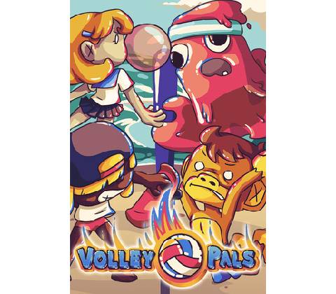 Volley Pals